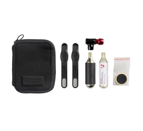 BOMBÍN BONTRAGER PRO FLAT PACK ONE SIZE NEGRO-1