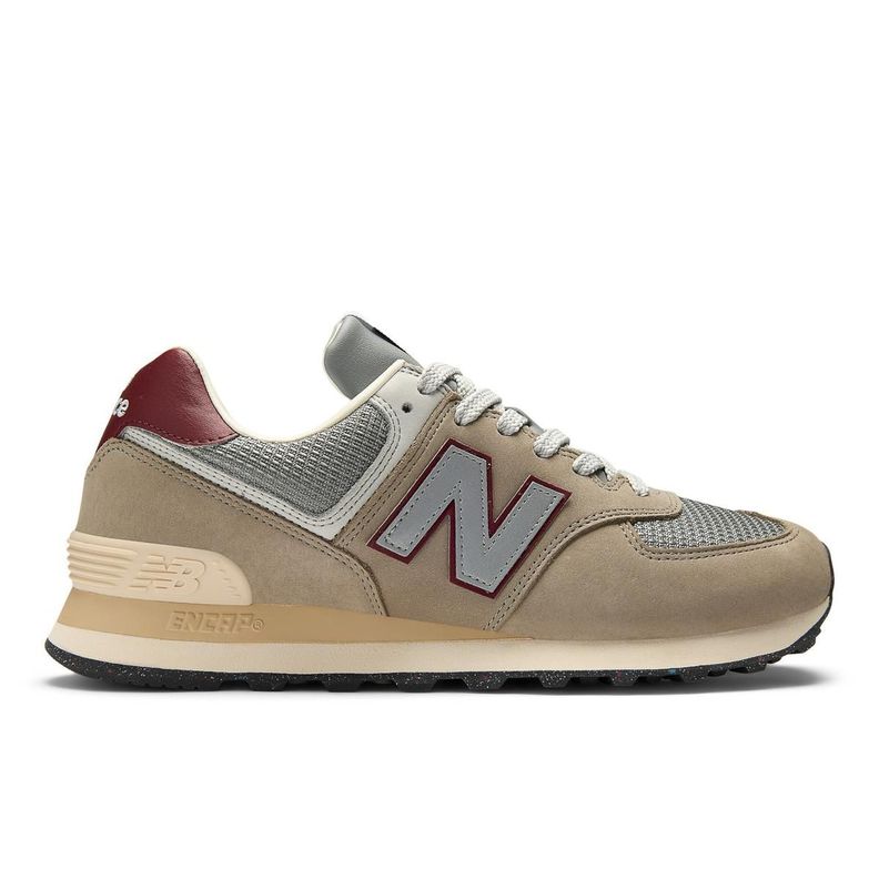 Zapatillas Urbanas Unisex New Balance 574 Cafe US 4.5