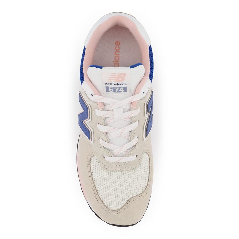 Zapatillas Urbanas Niño New Balance Multicolor GC 574 LK1-2
