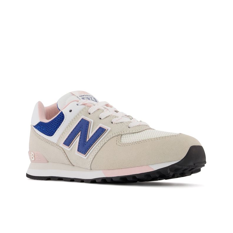 Zapatillas Urbanas Niño New Balance Multicolor GC 574 LK1-3