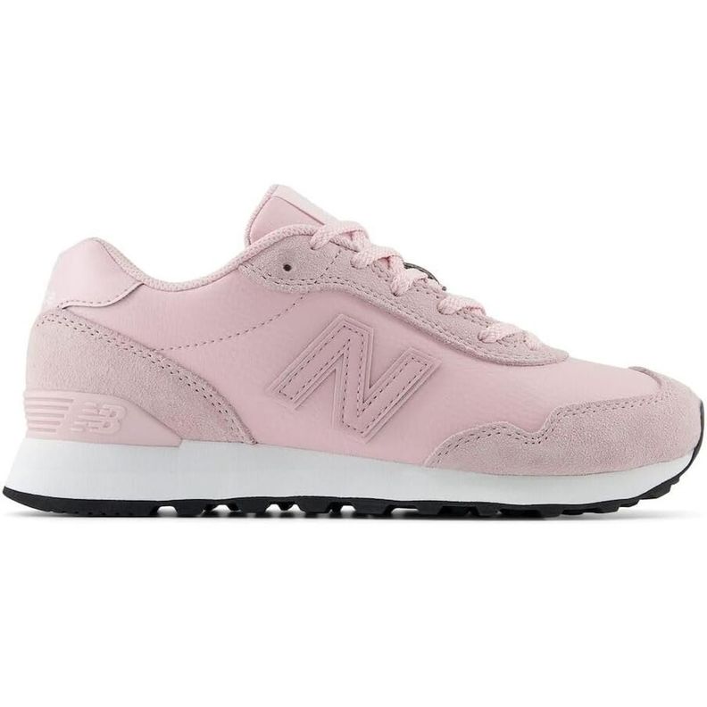 Zapatillas Urbanas Mujer New Balance 515 Rosada-0
