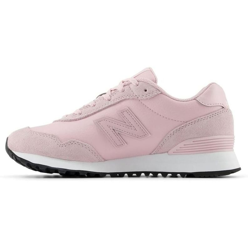 Zapatillas Urbanas Mujer New Balance 515 Rosada-1