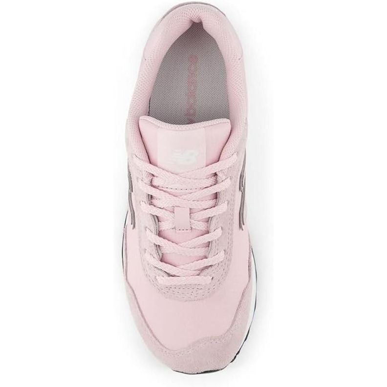 Zapatillas Urbanas Mujer New Balance 515 Rosada-2