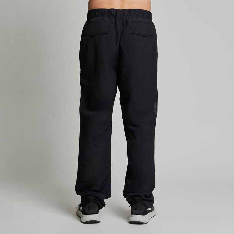 Pantalón Outdoor Hombre Spyder Negro-3