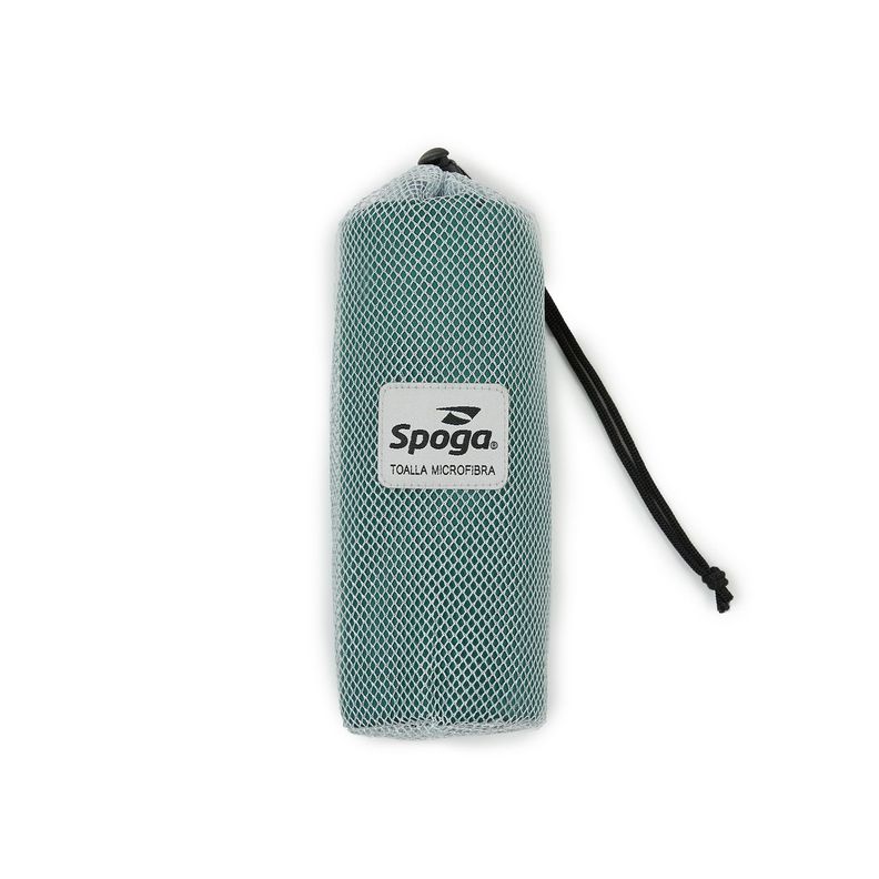 Toalla Microfibra Spoga Mediana Verde-0