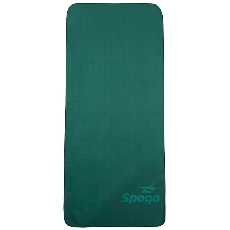 Toalla Microfibra Spoga Mediana Verde-2