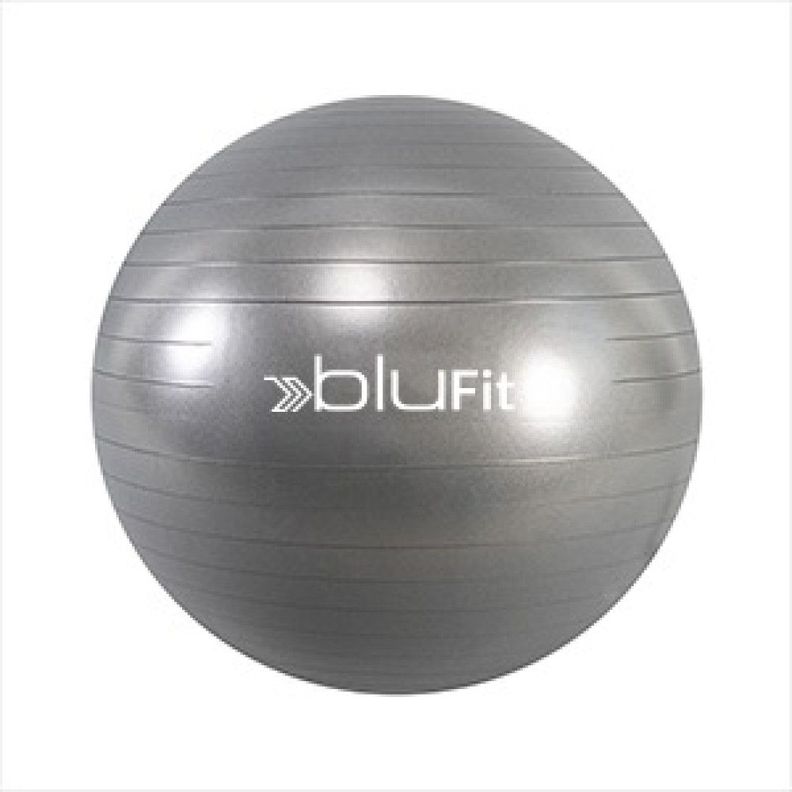 Pelota Balón Gym Blu Fit Anti Explosión 75 cm