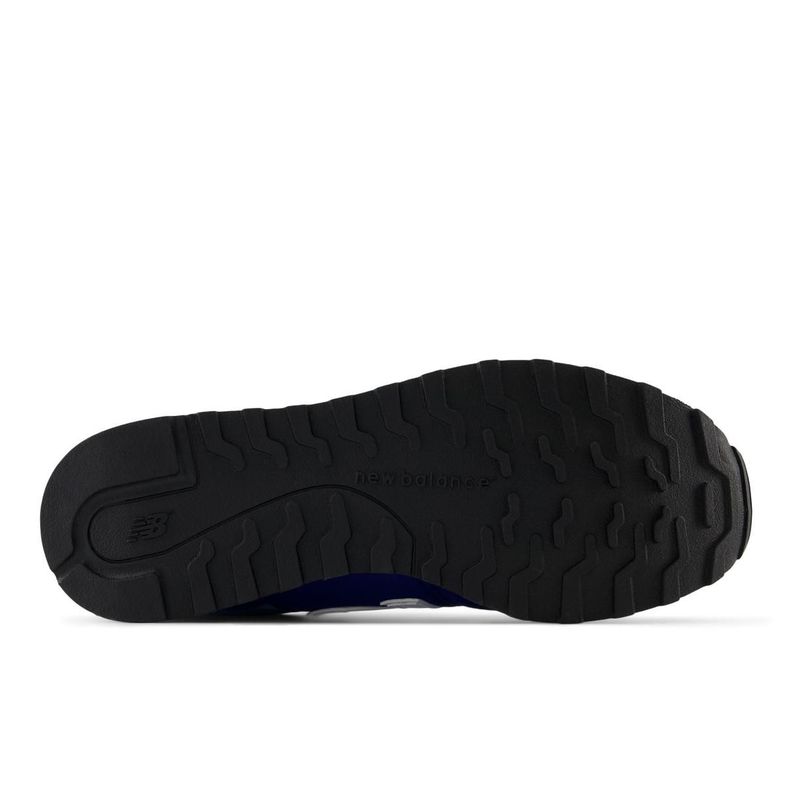 Zapatillas Urbanas Hombre New Balance 500 Azul-4