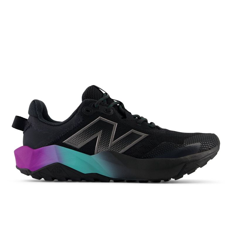 Zapatillas Trail Running Mujer New Balance Negro WTNTRLT6-0