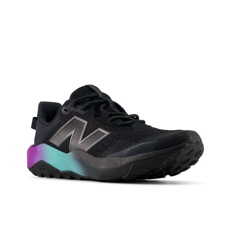 Zapatillas Trail Running Mujer New Balance Negro WTNTRLT6-4