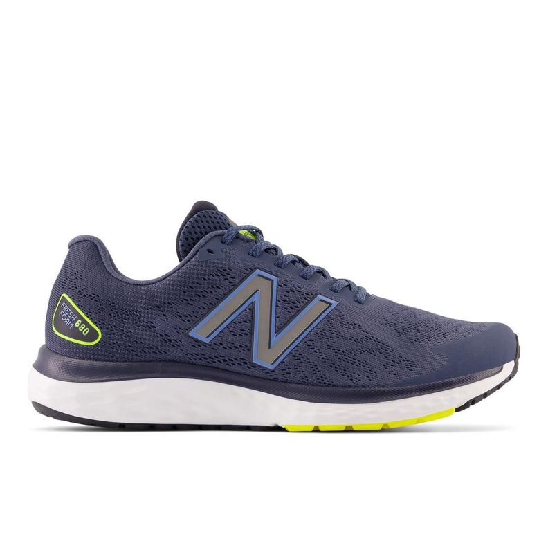 Zapatillas Running Hombre New Balance Fresh Foam 680 v7 Azul-0