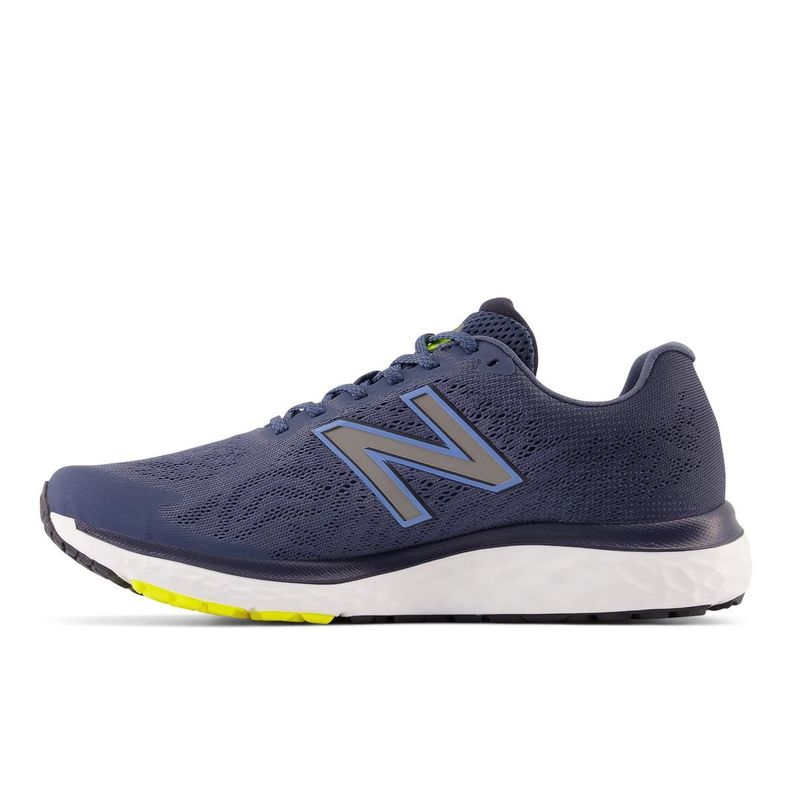 Zapatillas Running Hombre New Balance Fresh Foam 680 v7 Azul-1
