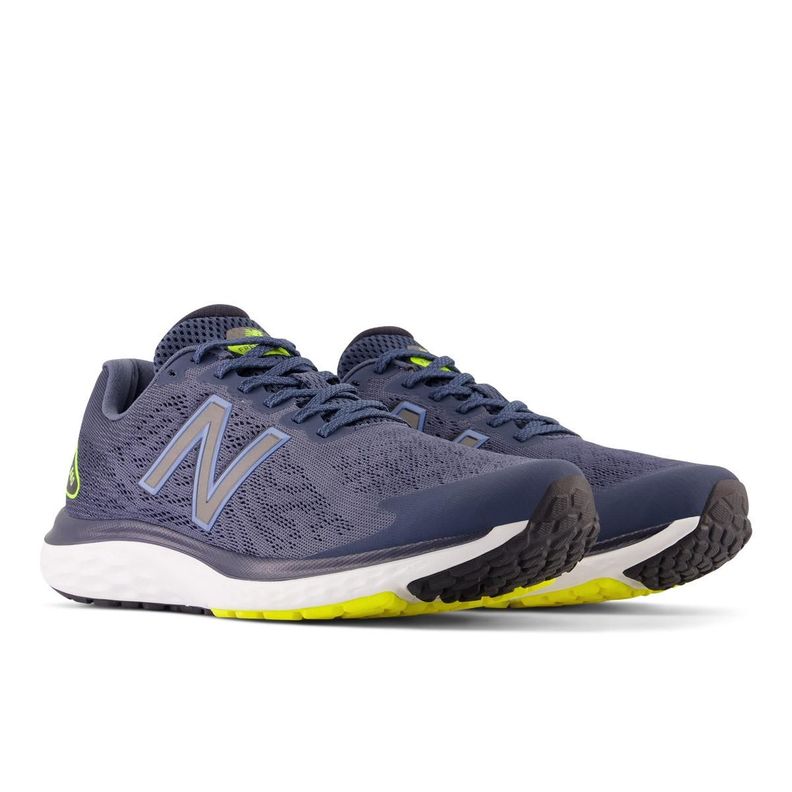 Zapatillas Running Hombre New Balance Fresh Foam 680 v7 Azul-2
