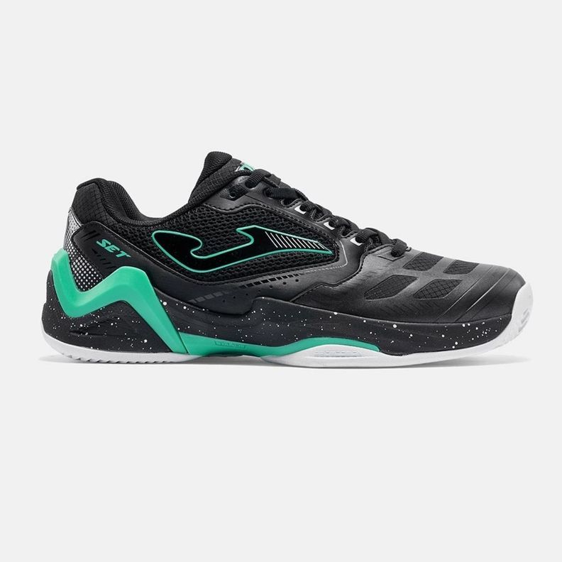Zapatillas Tennis Hombre Joma Set Men 2601 Turquesa