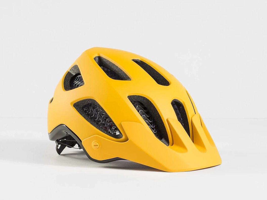 Casco Ciclismo MTB Unisex Rally WaveCel Amarillo-0