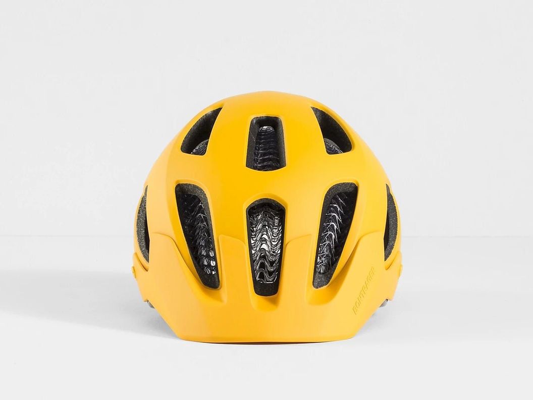 Casco Ciclismo MTB Unisex Rally WaveCel Amarillo-1