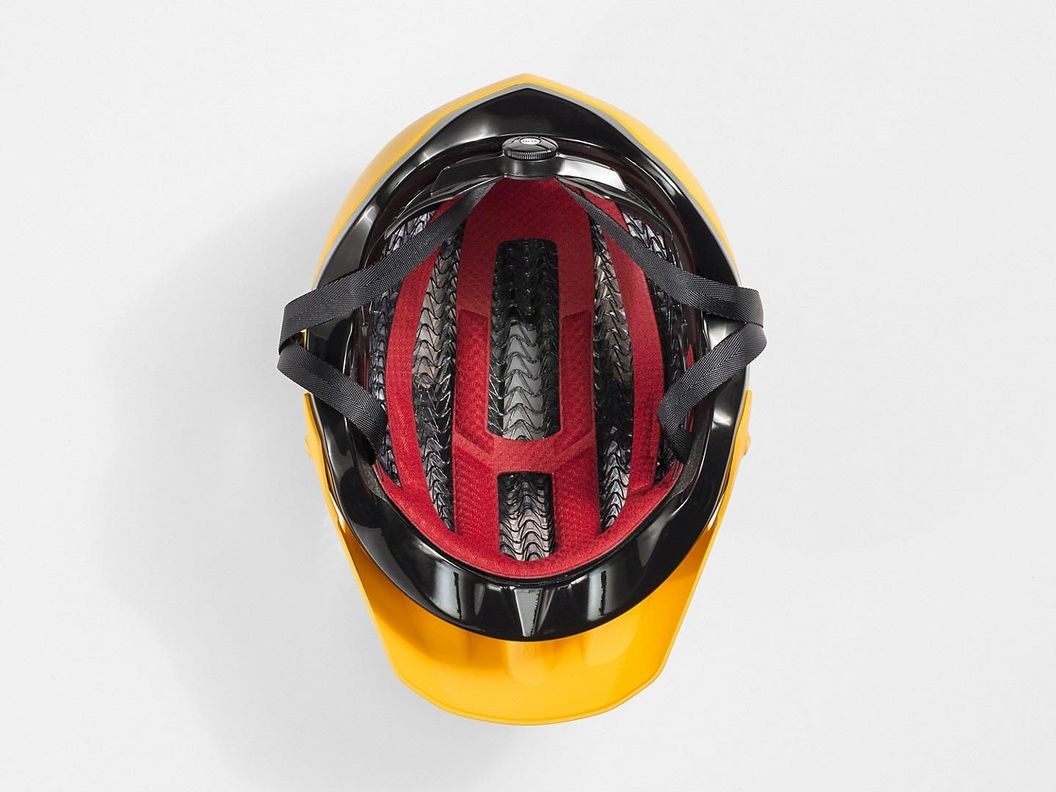 Casco Ciclismo MTB Unisex Rally WaveCel Amarillo-3