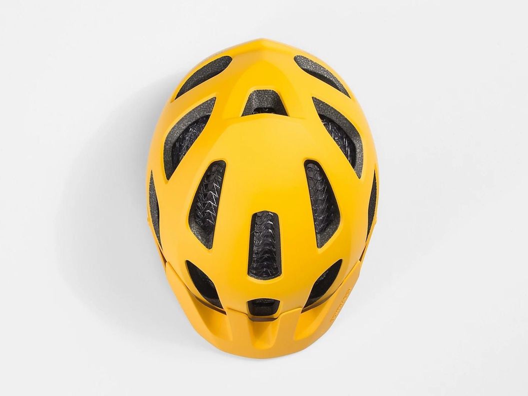 Casco Ciclismo MTB Unisex Rally WaveCel Amarillo-5