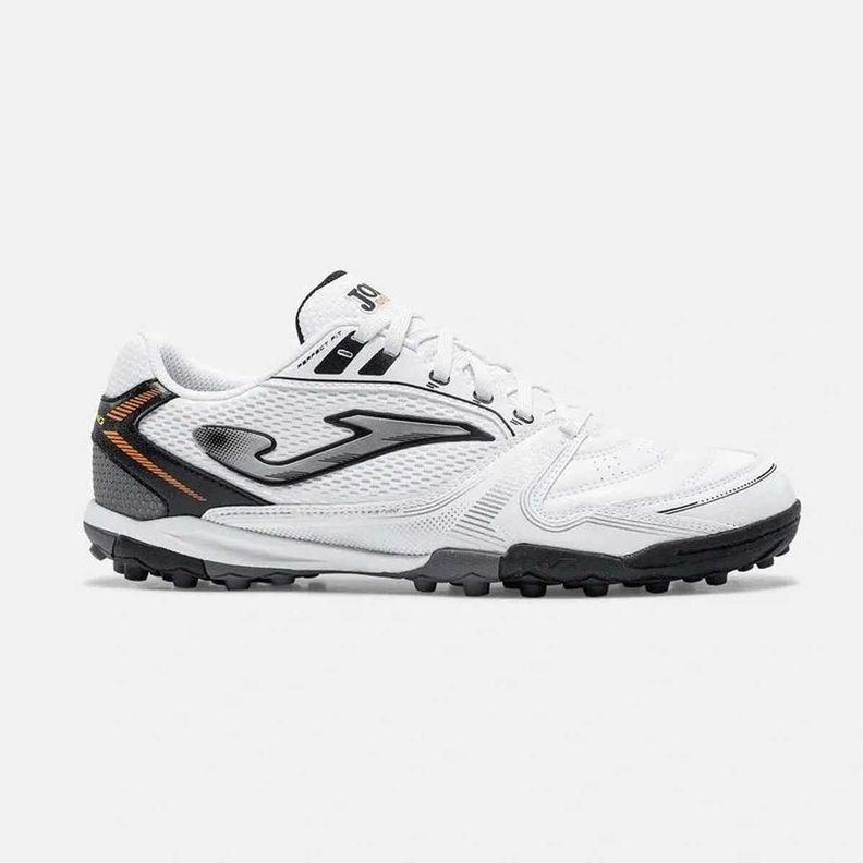 Zapatillas Futbolito Hombre Joma Dribling 26 Blanca/Negra
