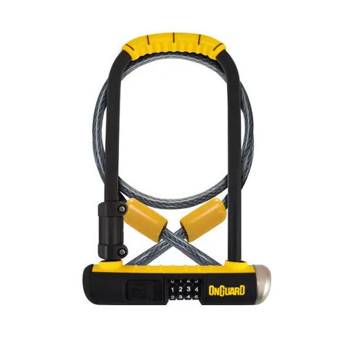 COMBO CANDADO ONGUARD ULOCK 8012C BULLDOG-0