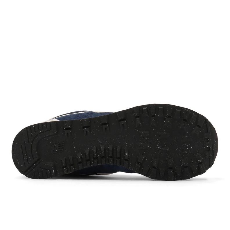 Zapatillas Urbanas Unisex New Balance 574 Azul-4
