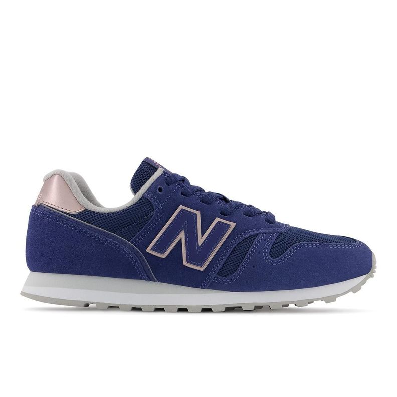 Zapatillas Urbanas Mujer New Balance 373 Azul-0