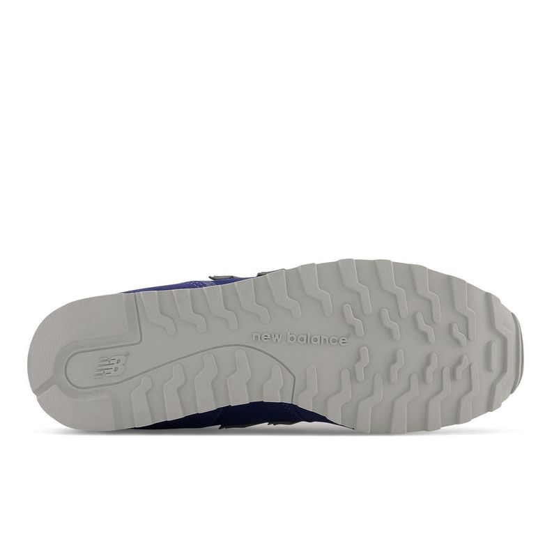 Zapatillas Urbanas Mujer New Balance 373 Azul-4
