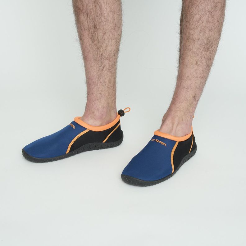 Zapatos de Agua Hombre Spoga Aquashoes Azul-0