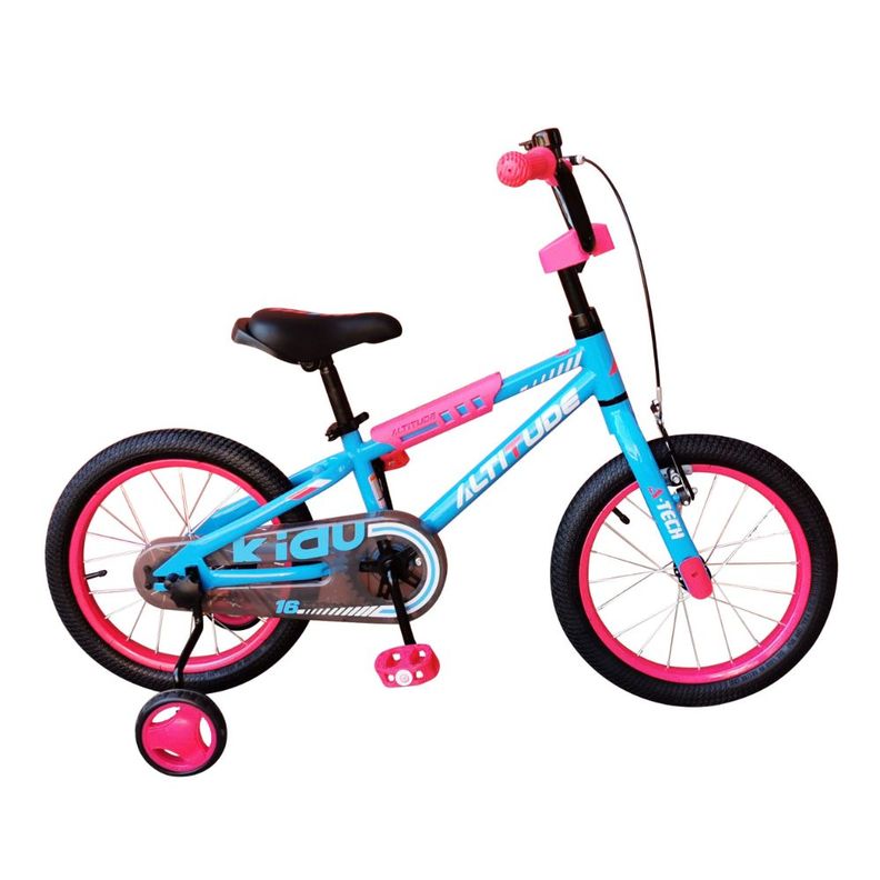 Bicicleta Altitude Kidu Girl A16-0