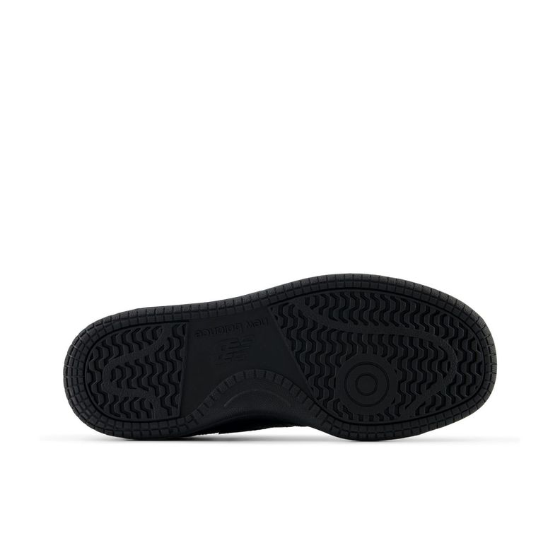 Zapatillas Urbanas Niño New Balance 80 Negra-4