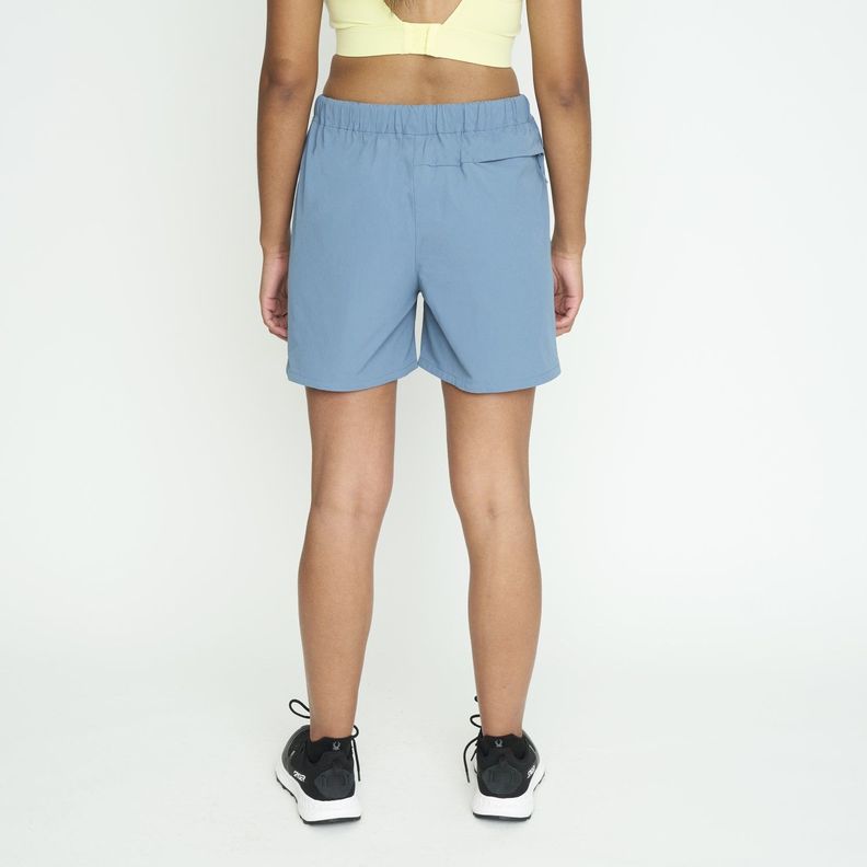 Short Outdoor Mujer Spyder Azul SYWSO01S24BL-2