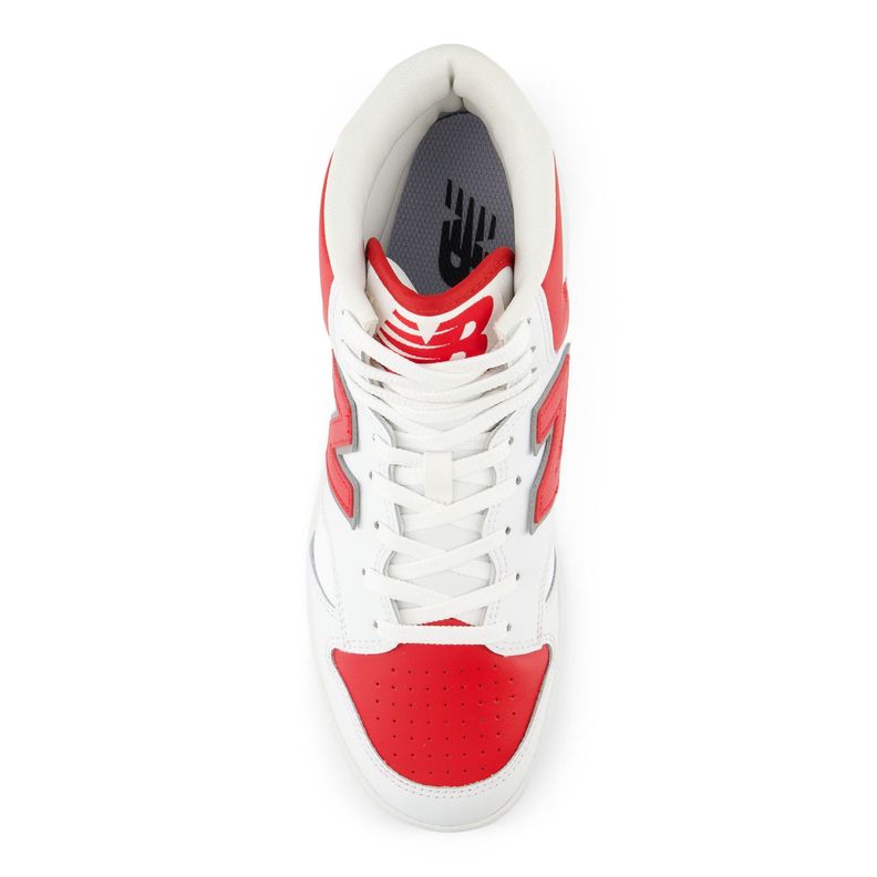 Zapatillas Urbanas Hombre New Balance Bicolor BB 480 WTR-3