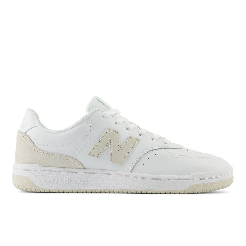 Zapatillas Urbanas Unisex New Balance 80 Blanca-0