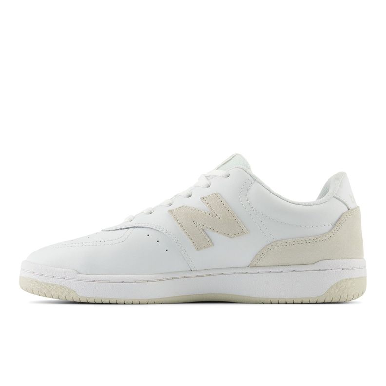 Zapatillas Urbanas Unisex New Balance 80 Blanca-1