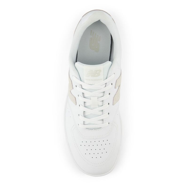 Zapatillas Urbanas Unisex New Balance 80 Blanca-2
