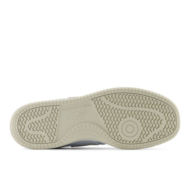 Zapatillas Urbanas Unisex New Balance 80 Blanca-3