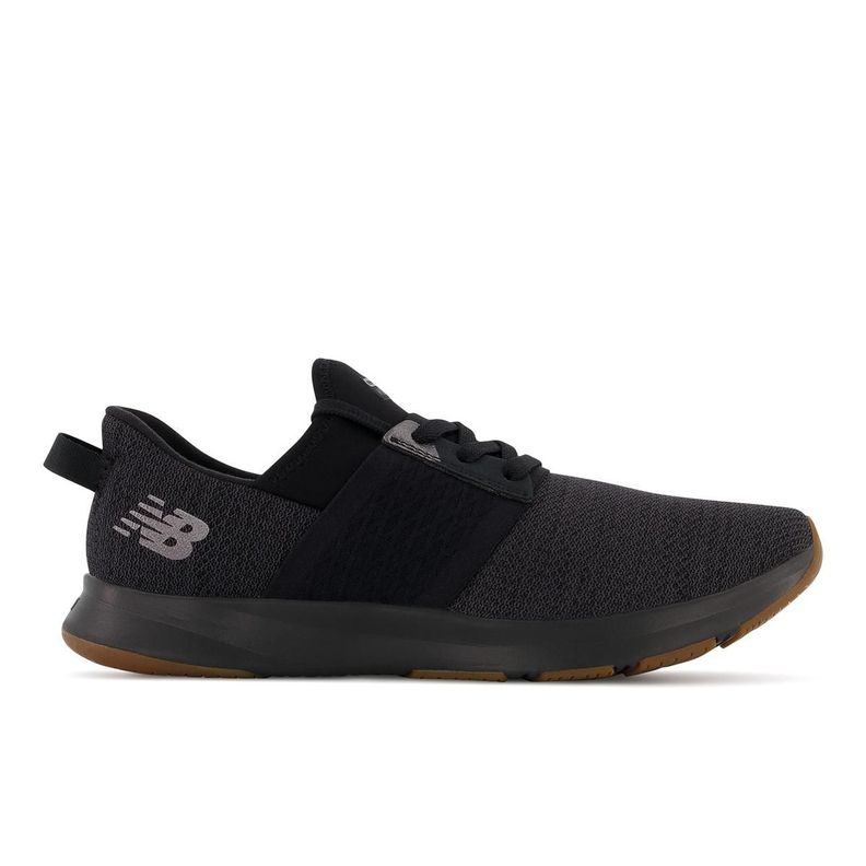 Zapatillas Running Mujer New Balance Dynasoft v3 Negra-0