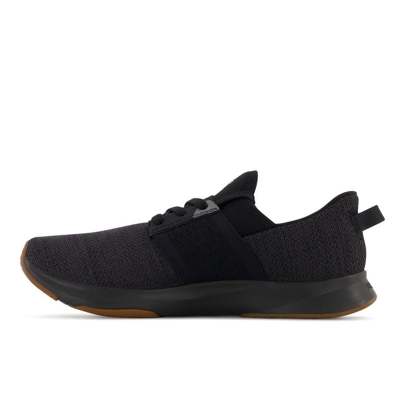 Zapatillas Running Mujer New Balance Dynasoft v3 Negra-1
