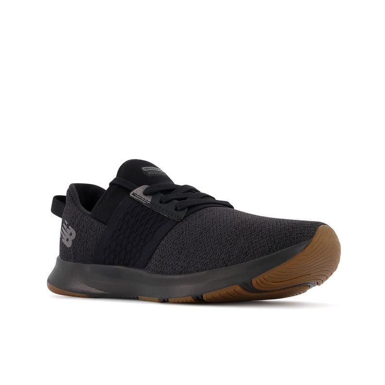 Zapatillas Running Mujer New Balance Dynasoft v3 Negra-3