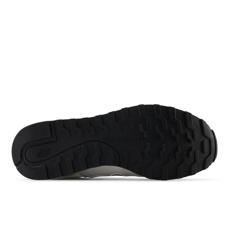 Zapatillas Urbanas Hombre New Balance 500 Gris-5