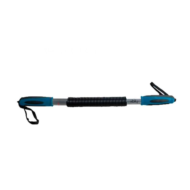 Barra de Torsion Blu Fit 65 cm Negro