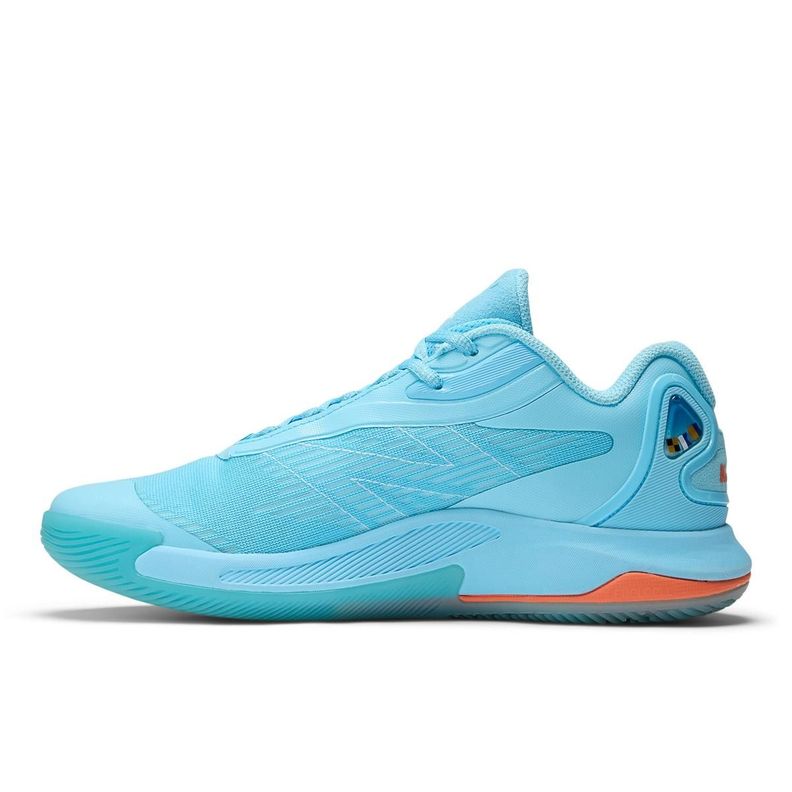 Zapatillas Básquetbol Hombre New Balance Kawhi IV Celeste-1