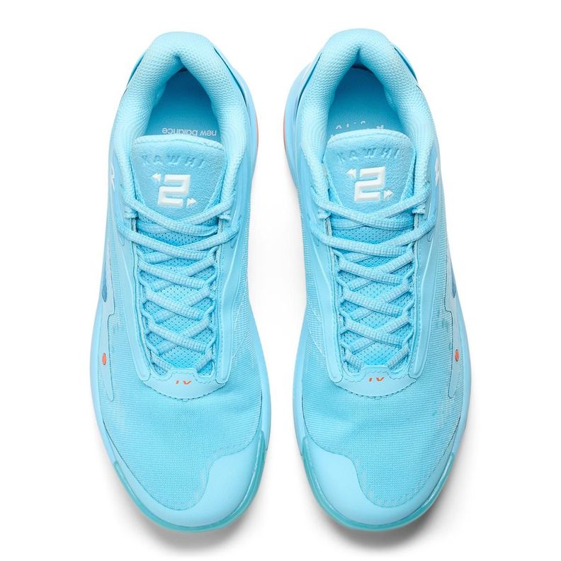 Zapatillas Básquetbol Hombre New Balance Kawhi IV Celeste-2