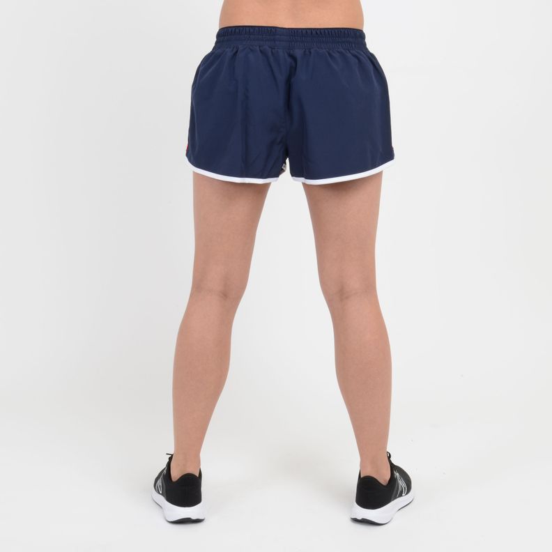Shorts Mujer New Balance Team Chile-1