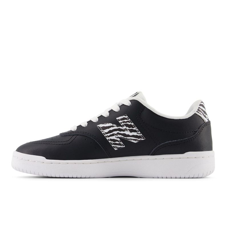 Zapatillas Urbanas Mujer New Balance 80 Negra-1