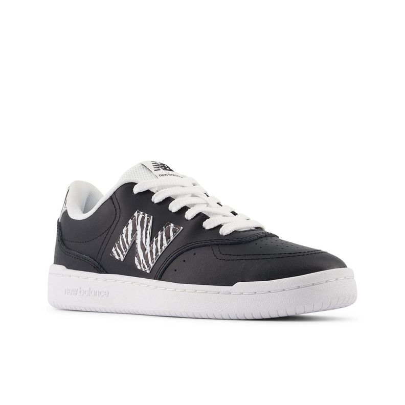 Zapatillas Urbanas Mujer New Balance 80 Negra-2