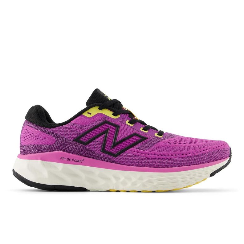 Zapatillas Running Mujer New Balance Evoz v4 Purpura-0