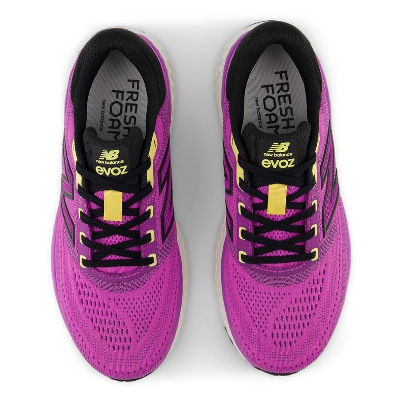 Zapatillas Running Mujer New Balance Evoz v4 Purpura-2