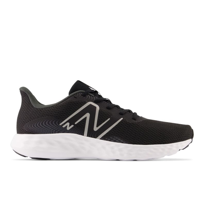 Zapatillas Running Hombre New Balance M411LB3 Negro-0