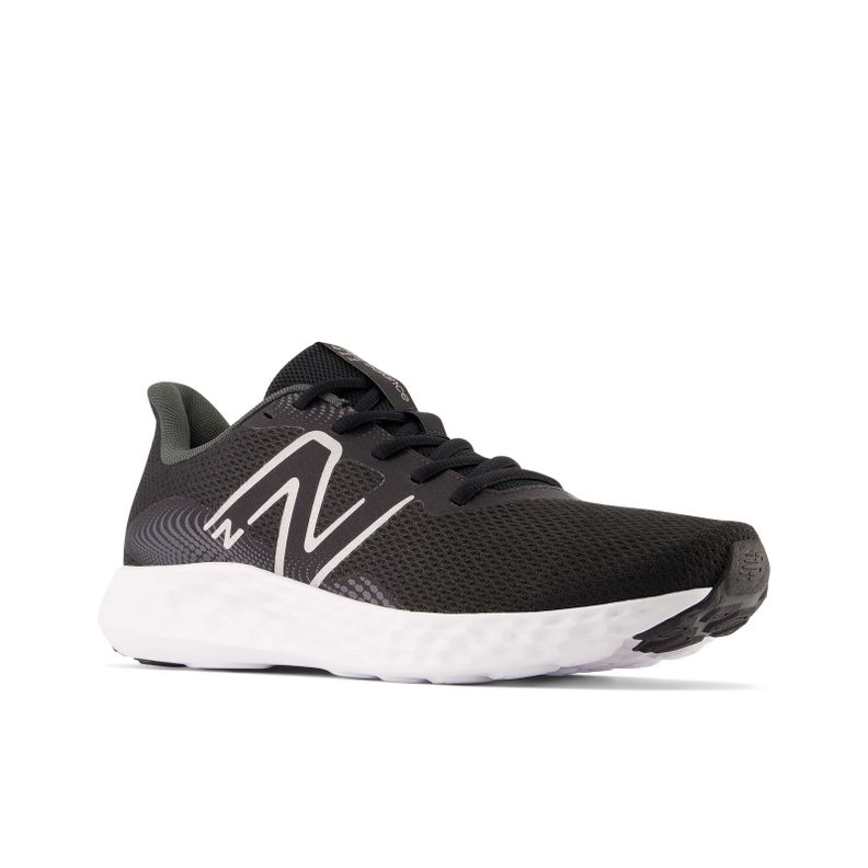 Zapatillas Running Hombre New Balance M411LB3 Negro-2